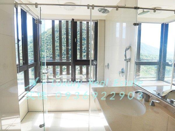 陽明帝景溫泉泳池別墅