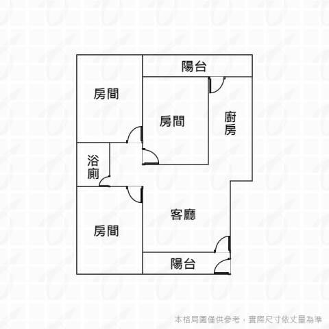 台中公寓-11