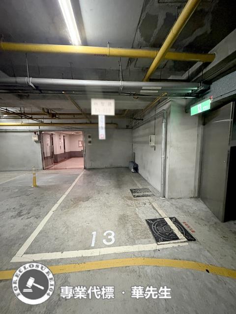 中和法拍店面-3