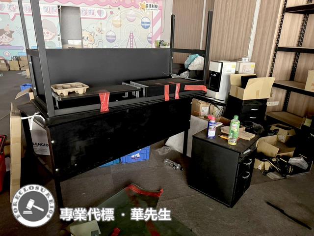 中和法拍店面-7