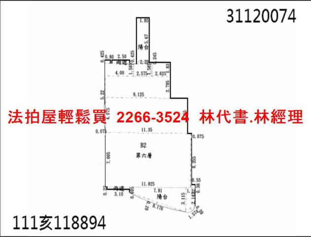 新店大樓拍賣-13