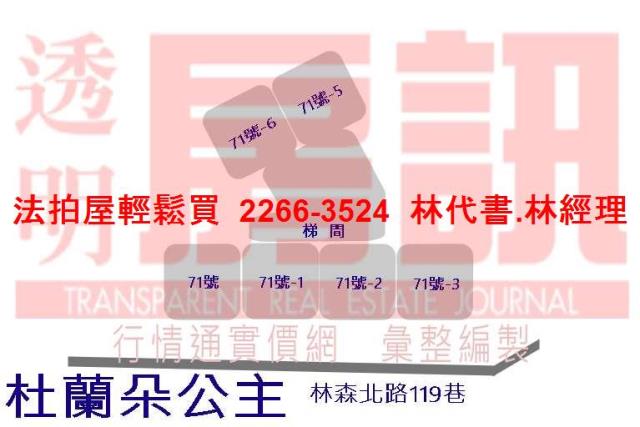 中山區店面法拍-10