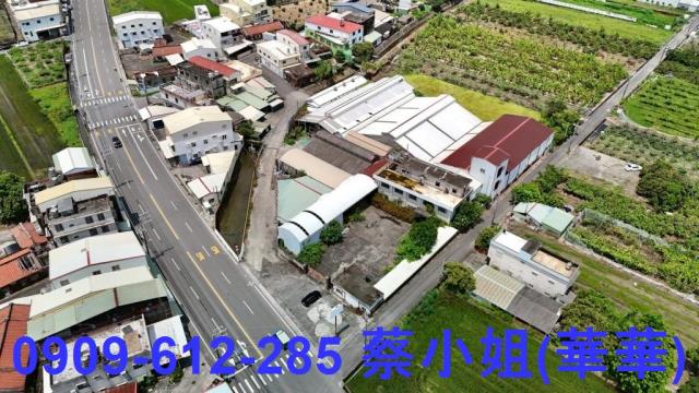 阿蓮廠房-1