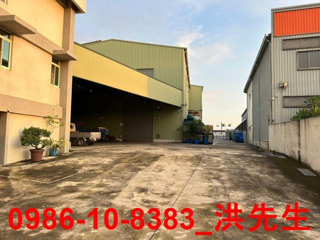 屏東屏東市廠房-3