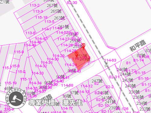 桃園桃園區法拍透天-10