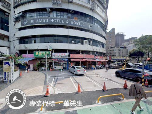 台北大安區法拍大樓-4