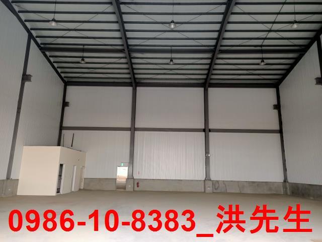 高雄岡山廠房-2