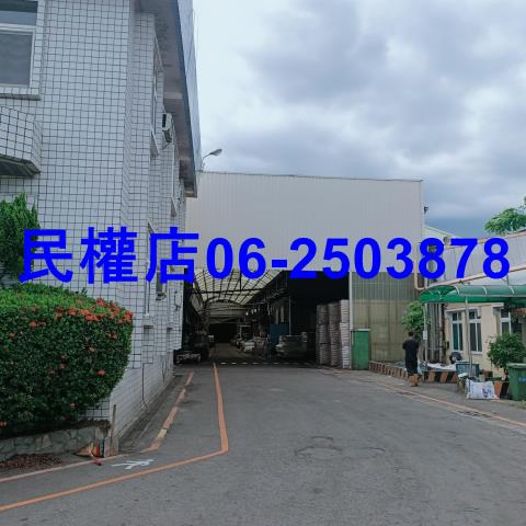 台南山上廠房-14