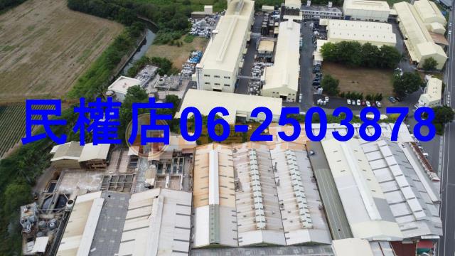 台南山上廠房-7
