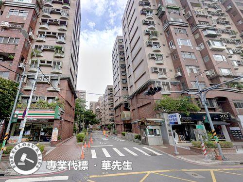 板橋拍賣華廈-7