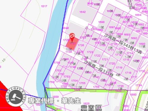 新北拍賣公寓-6