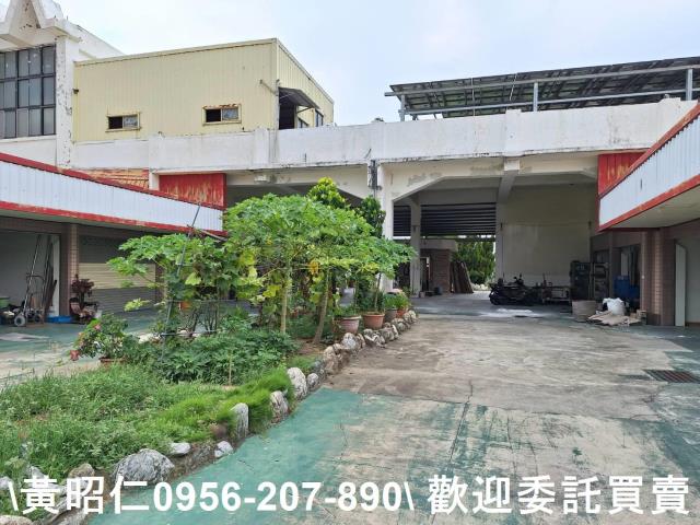 台南鹽水廠房-5