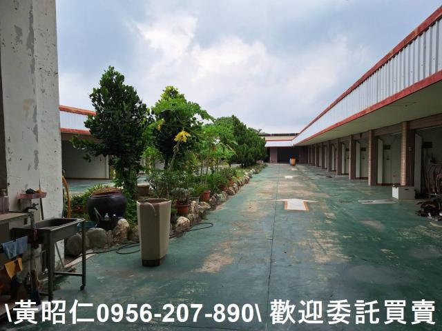台南鹽水廠房-7