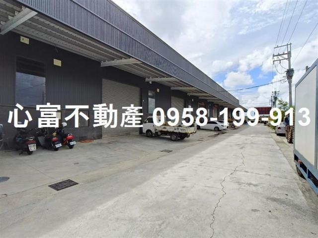 高雄岡山廠房-1