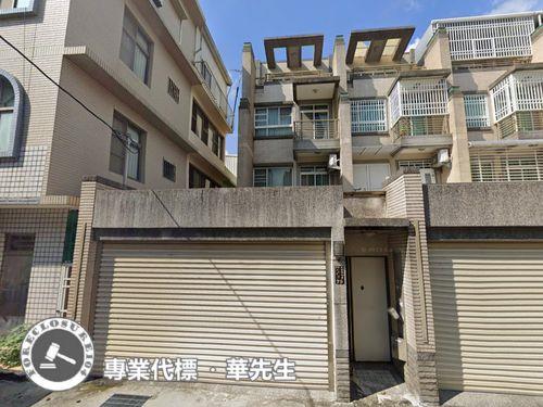 台南善化法拍透天-1