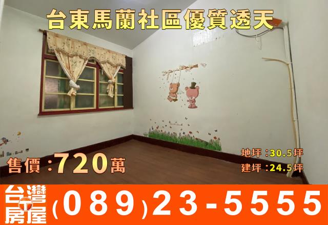 台東台東市透天-8