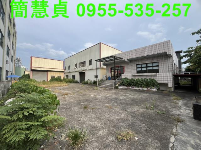 南投市廠房-1