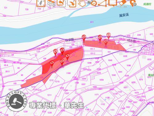 萬巒農舍法拍-6