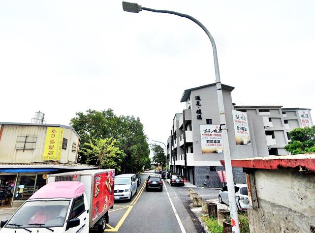 礁溪鄉玉民路二段別墅