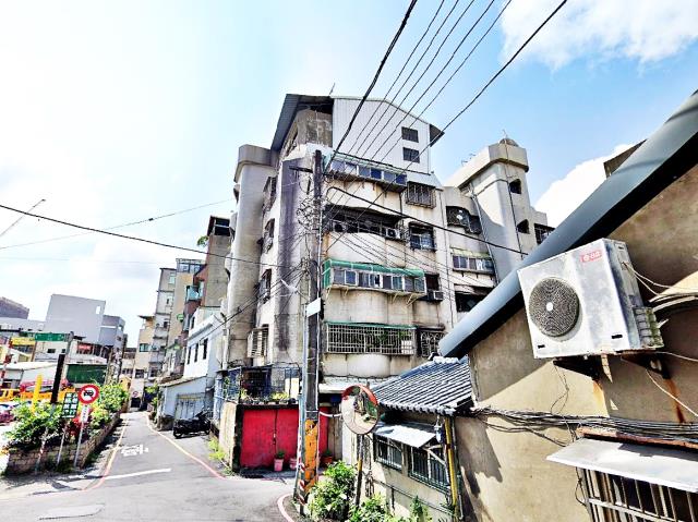 新竹市中山路公寓