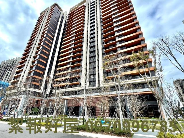 桃園桃園區大樓-1