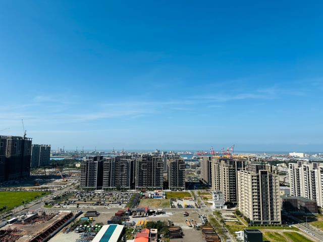 台中清水華廈-12