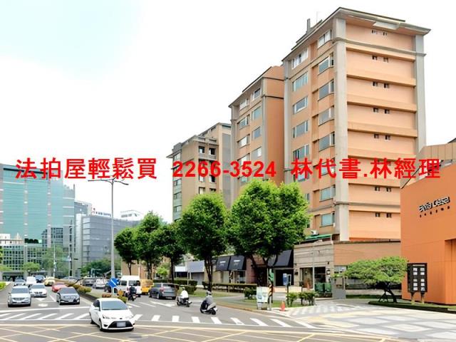 台北中山區法拍大樓-12