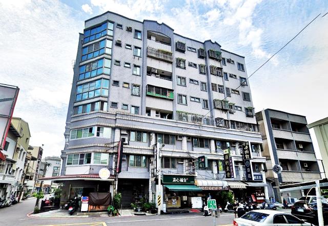 永康區中山路電梯三房