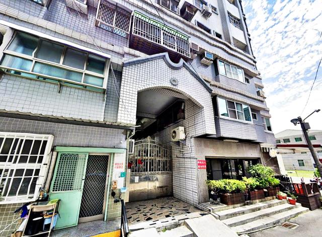 永康區中山路電梯三房