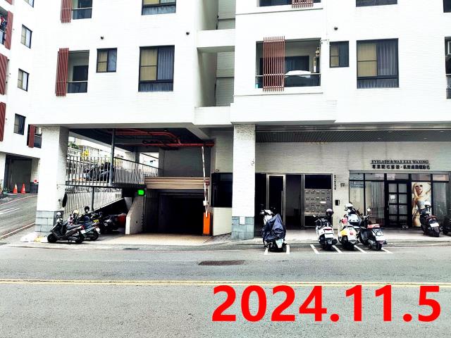 永康復華六街白京京站