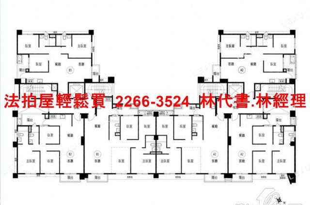 桃園區拍賣大樓-11