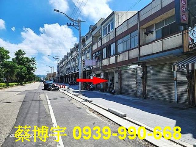 清水法拍屋民族路店面