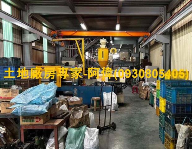 仁德廠房-1
