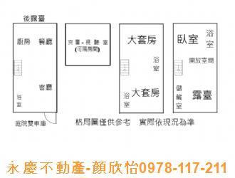 新竹北區透天-15