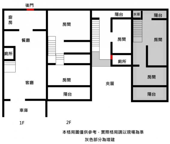 仁德透天-3