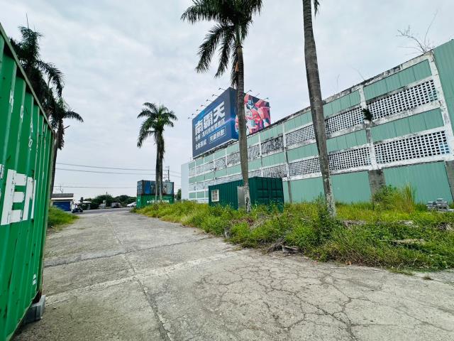 台南新化廠房-2