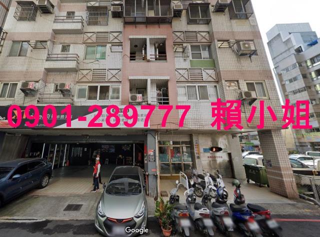 台中西屯法拍店面-2
