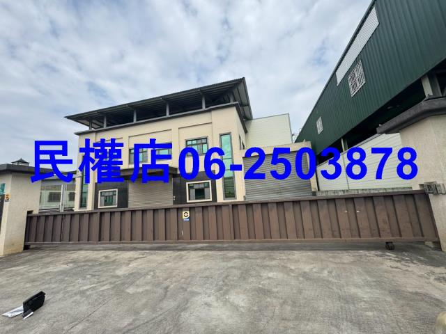 台南山上廠房-11