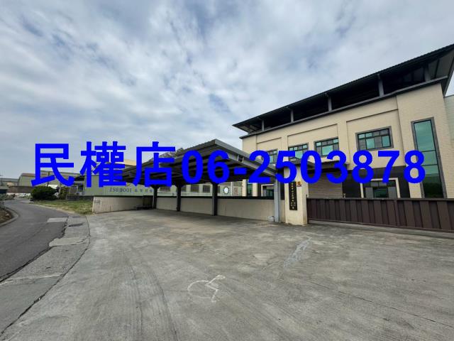 台南山上廠房-12