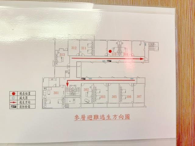 台南善化商務旅館-14