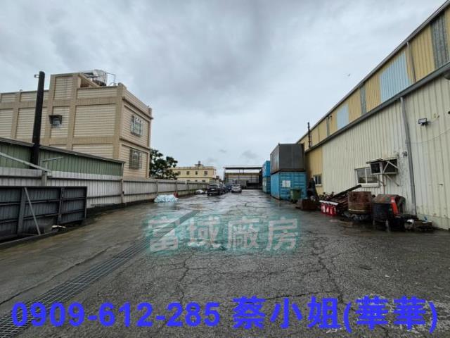 高雄大樹廠房-2