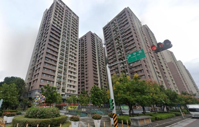 板橋大樓拍賣-4