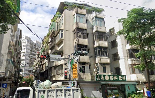 土城法拍公寓-1