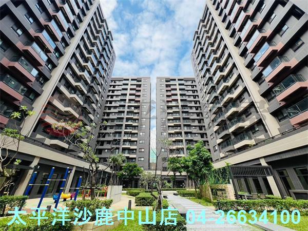 台中清水大樓-1