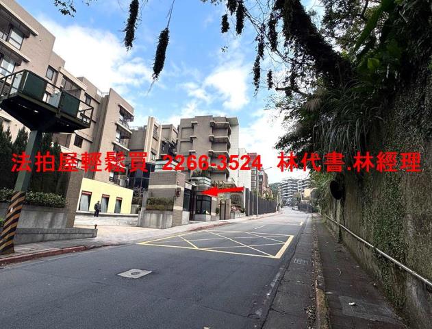 士林法拍透天-11