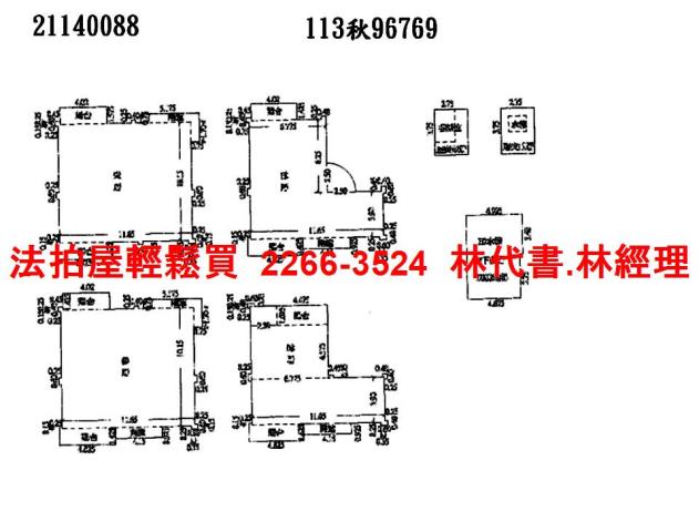 士林法拍透天-12
