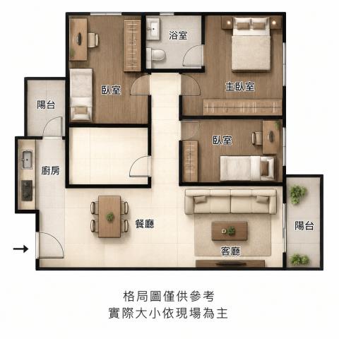 台中華廈-2