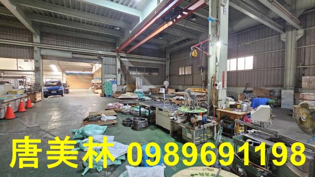 桃園中壢廠房-4