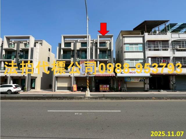 彰化田中法拍透天-13