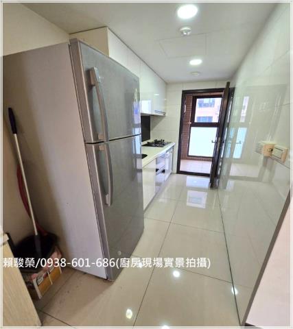 中壢文華漾4房雙車位